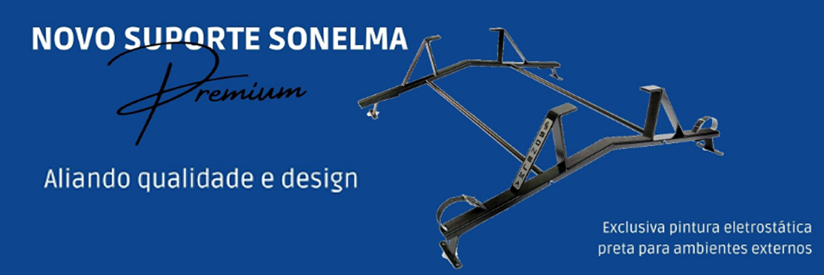 Suporte porte-escada