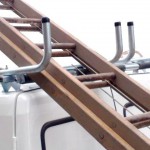 Suporte porta-escadas