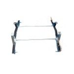 Fábrica de rack porta escada